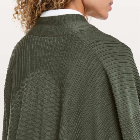 Lululemon Dream Weaver Wrap - Picture 4 of 4